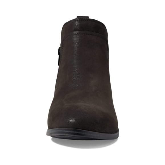 MIA Booties in Black - Picture 2 of 5